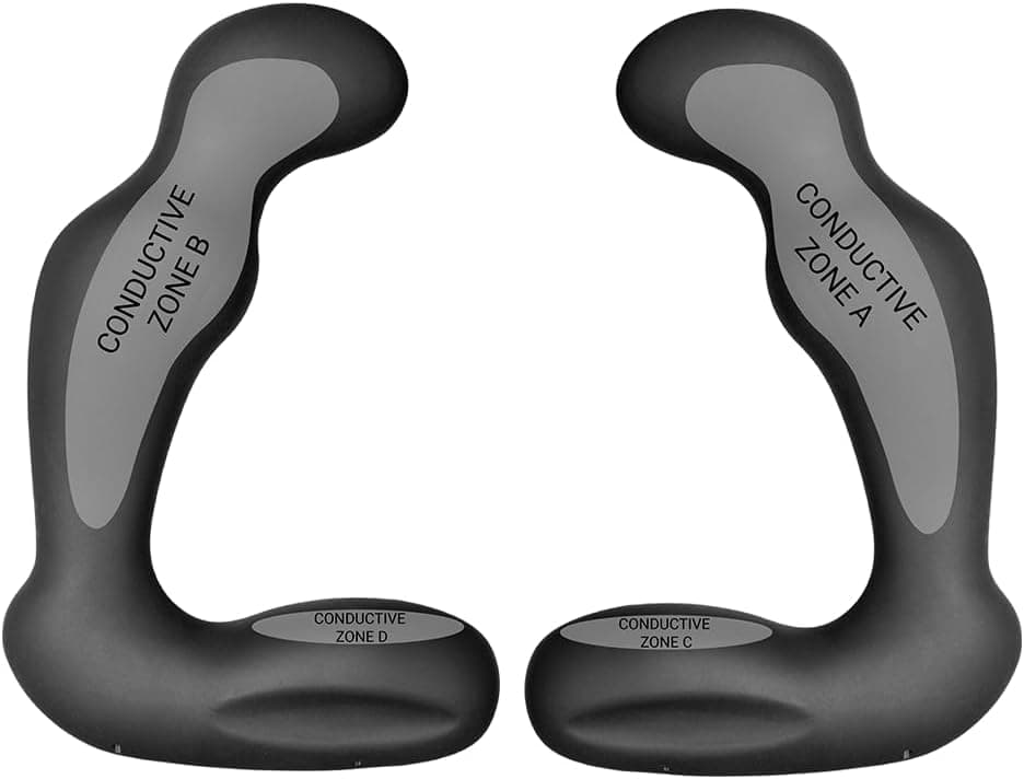 ⚡ ElectraStim Sirius Silicone Noir – Stimolatore Anale per Elettrostimolazione ⚡ in prodotto Erosdom - Palmi, commercioVirtuoso.it