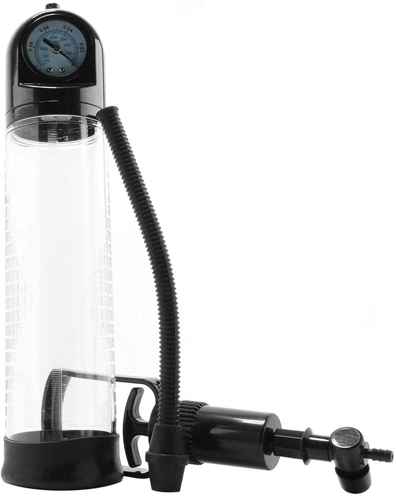 NS Novelties Renegade PSI Pump – Pompa per il Pene con Manometro in prodotto Erosdom - Palmi, commercioVirtuoso.it