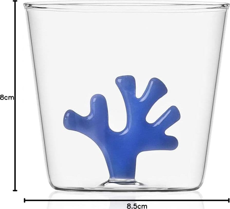 Ichendorf Tumbler corallo blu 35cl coral reef in Tumbler Più Di Più Ideas - Casalnuovo di Napoli, commercioVirtuoso.it