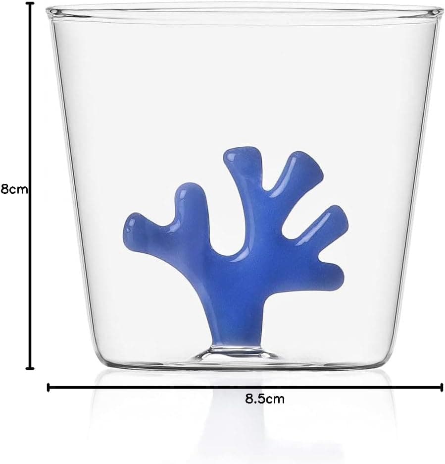 Ichendorf Tumbler corallo blu 35cl coral reef in Tumbler Più Di Più Ideas - Casalnuovo di Napoli, commercioVirtuoso.it
