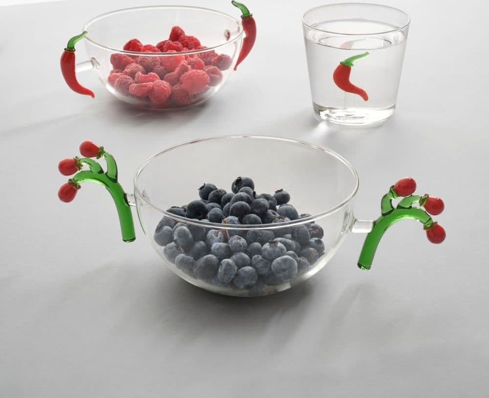Ichendorf Bicchiere Tumbler Vegetables Peperoncino Ichendorf in Tumbler Più Di Più Ideas - Casalnuovo di Napoli, commercioVirtuoso.it