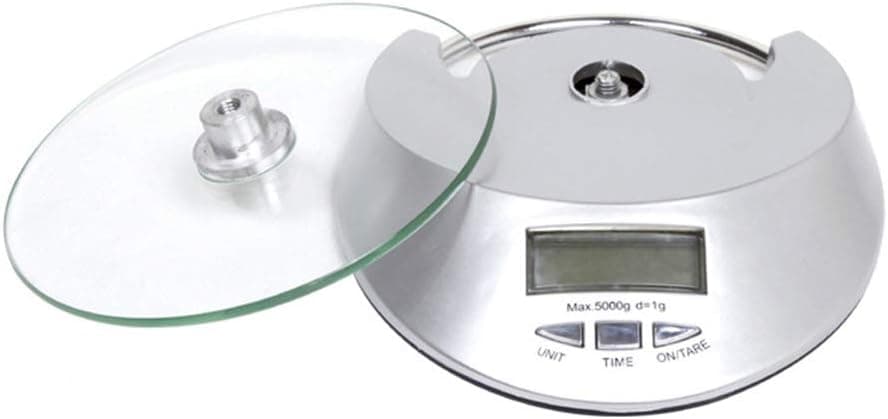 Bilancia digitale da cucina adatto per ambito domestico, massimo 5 kilogrammi in Bilance La Zappa - Altamura, commercioVirtuoso.it