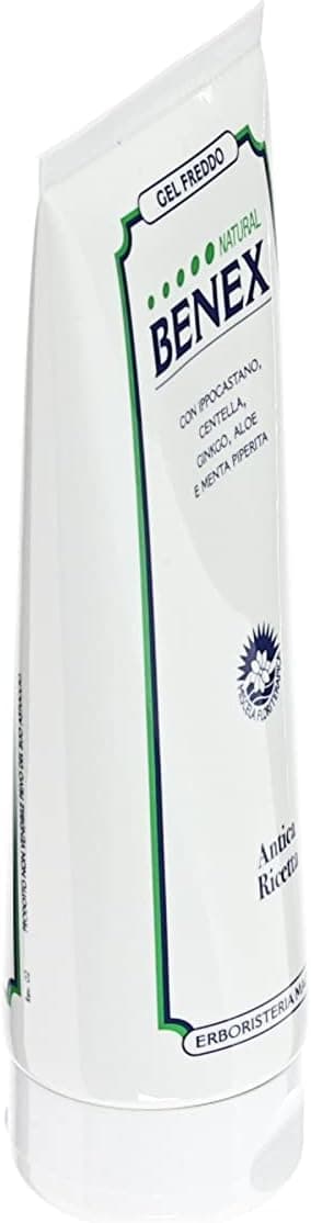Erboristeria Magentina Benex Gel Freddo per le Gambe - 200 ml in Rassodanti e tonificanti per il corpo Naturopatica Shop & Therapy - Reggio Calabria, commercioVirtuoso.it