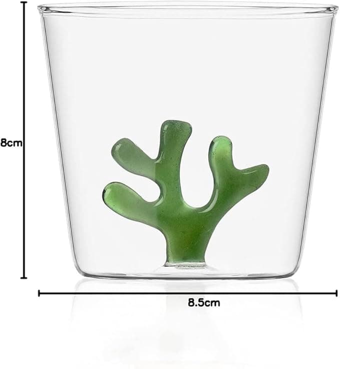 Ichendorf Bicchiere Tumbler Corallo Verde 35cl Coral Reef in Tumbler Più Di Più Ideas - Casalnuovo di Napoli, commercioVirtuoso.it