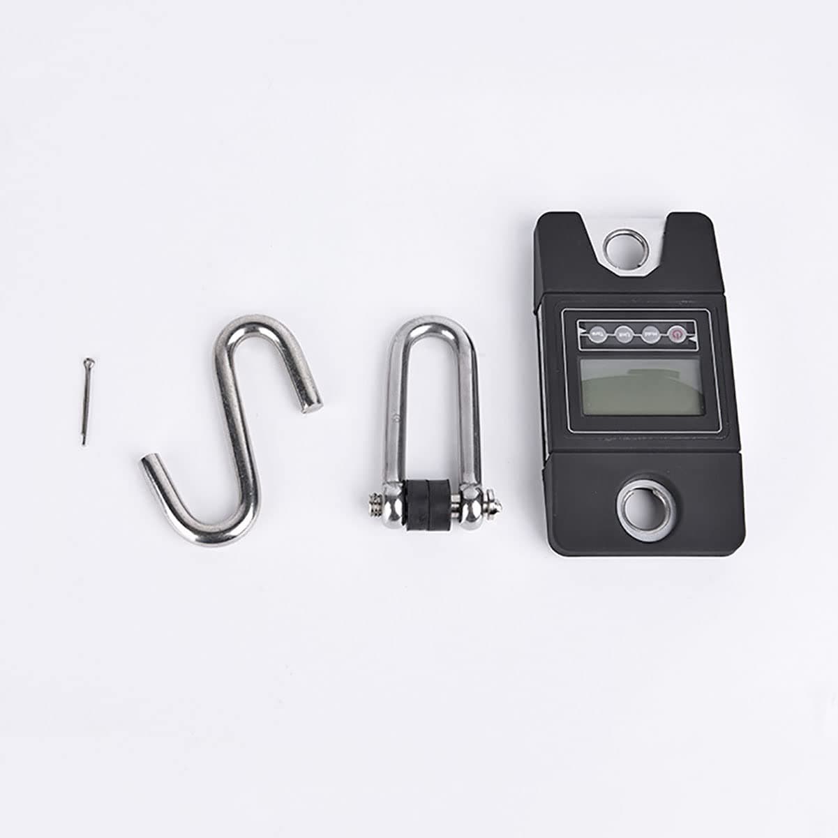 Bilancia digitale portatile per uso domestico con portata massima di kg 300 in Bilance La Zappa - Altamura, commercioVirtuoso.it