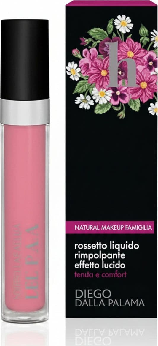 Helan - Rossetto Liquido Rosa Flamingo 4 mL