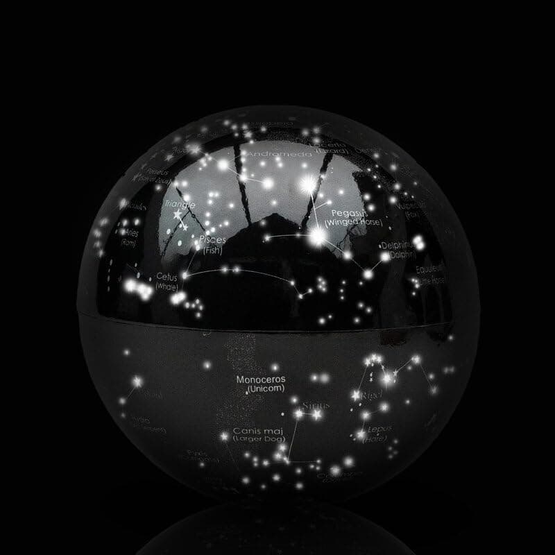 Cielo notturno rotante: globo luminoso con costellazioni. in Autocategorizzazione Più Di Più Ideas - Casalnuovo di Napoli, commercioVirtuoso.it