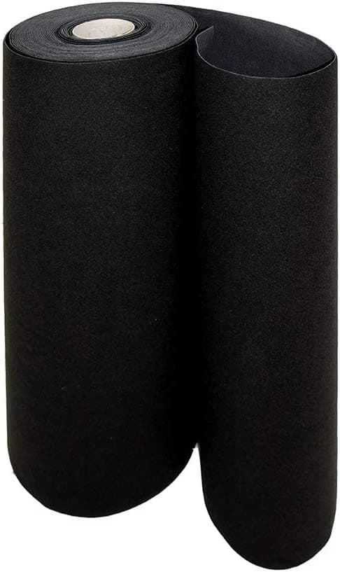 Passatoia per eventi Nero, moquette antiscivolo da 520 gr il mtq, zerbino da esterno in Tappeti Runner MagiediNatale.it - Altamura, commercioVirtuoso.it