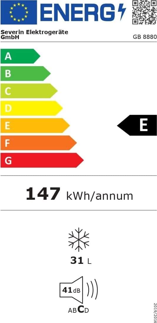 Severin Mini Frigo/Congelatore Retrò Vintage GB8880 in Autocategorizzazione Elettroccasione - Terlizzi, commercioVirtuoso.it