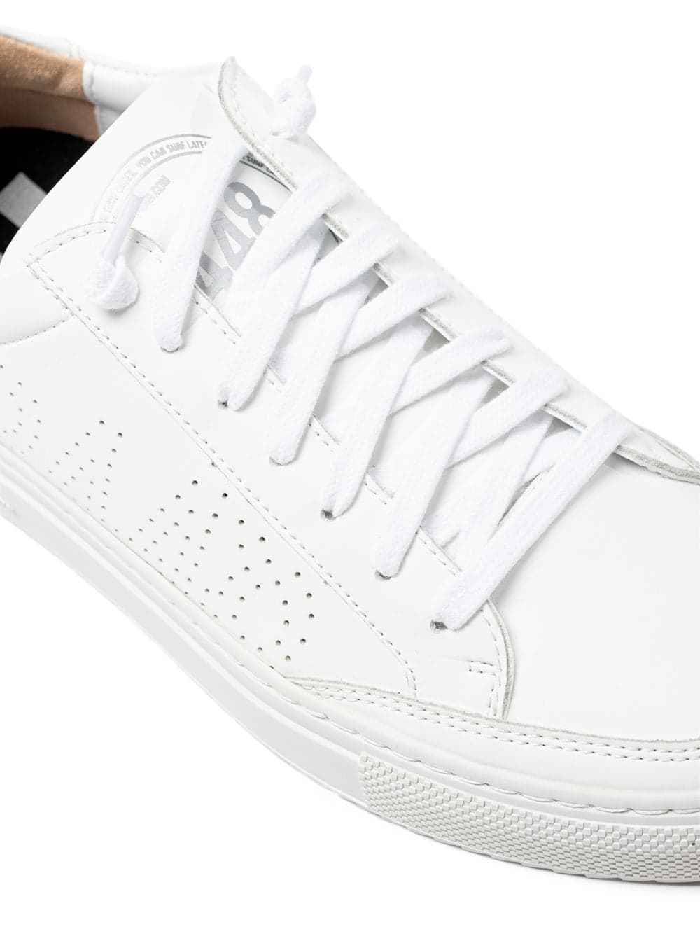 P448 Sneakers Soho-W Veg Bianche da donna in Sneaker casual Drestige - Casamassima, commercioVirtuoso.it