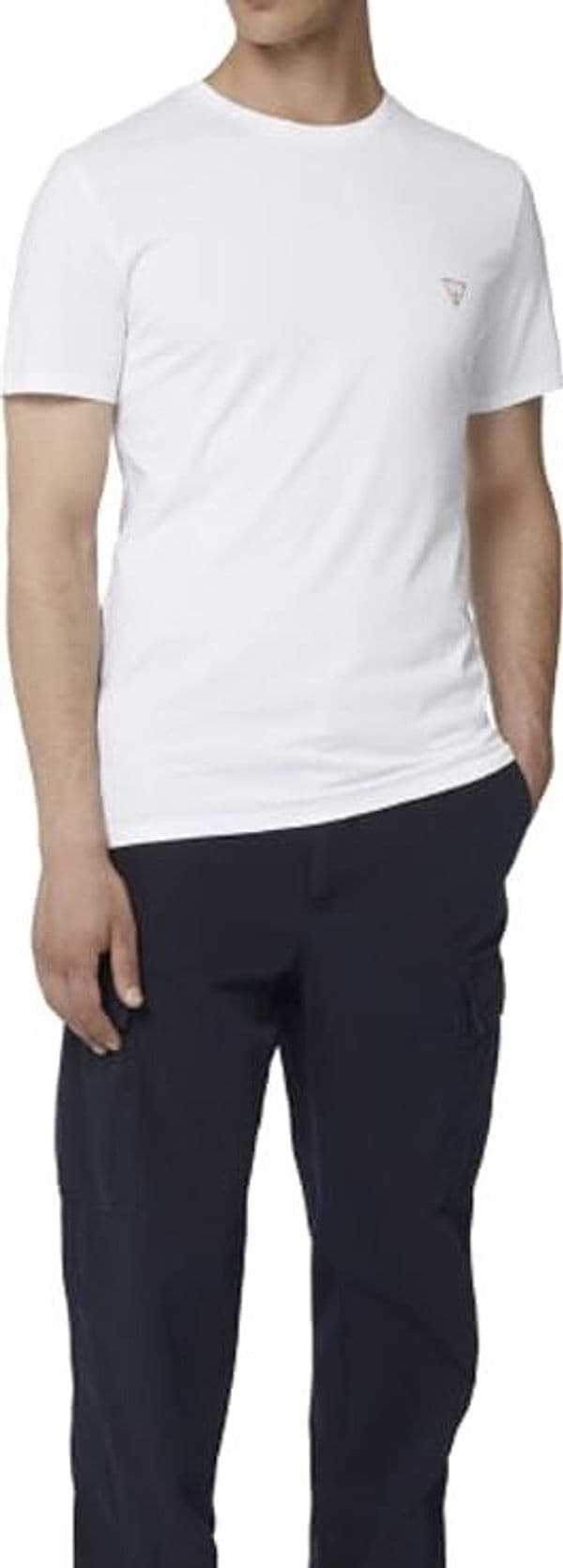 Guess T-shirt uomo in T-shirt Broadway Red - Barletta, commercioVirtuoso.it
