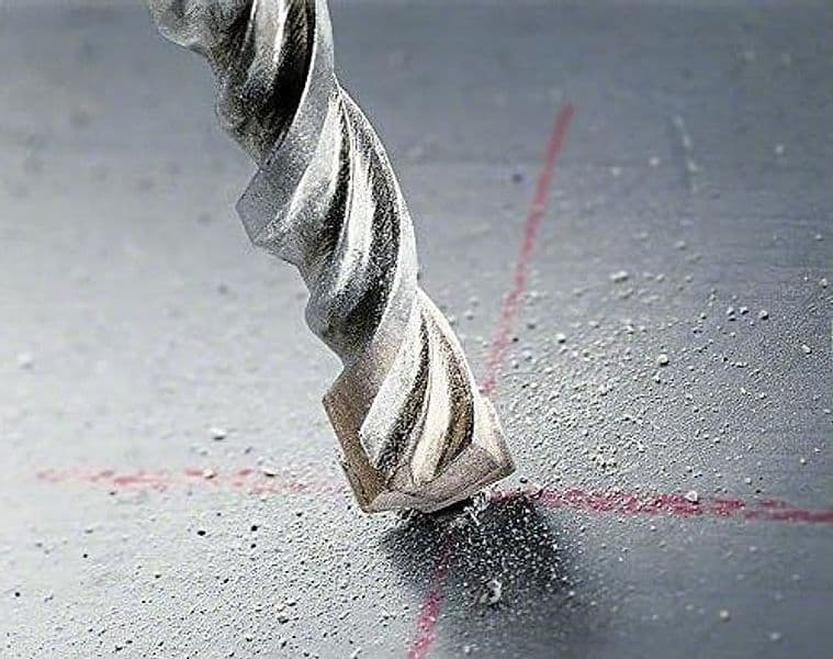 BOSCH - PUNTA PER PARTELLO PERFORATORE SDS PLUS-5 diam. 8mm, lung. 50X115 mm in Punte SDS Stockdoc - Terni, commercioVirtuoso.it