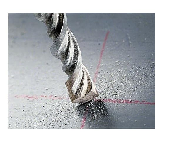 BOSCH - PUNTA PER PARTELLO PERFORATORE SDS PLUS-5 diam. 8mm, lung. 50X115 mm in Punte SDS Stockdoc - Terni, commercioVirtuoso.it
