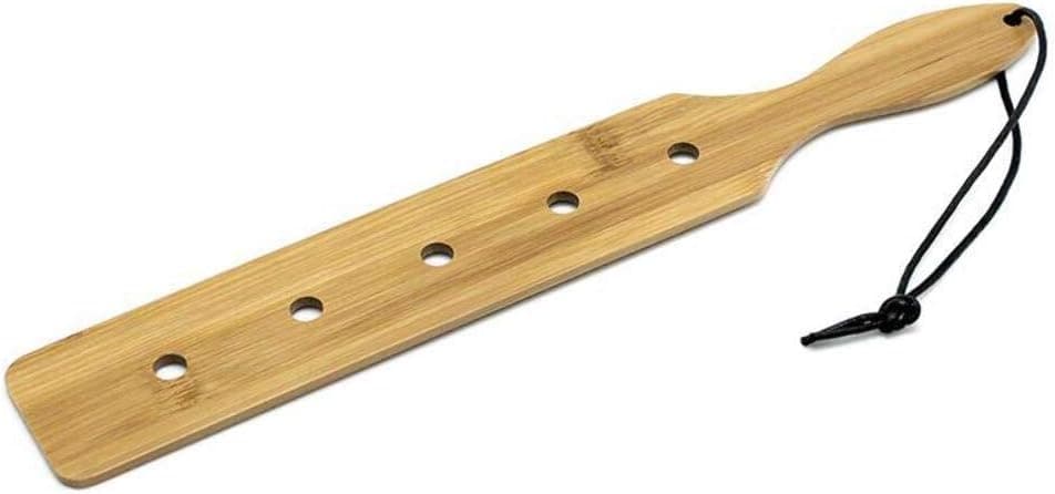 Sculacciatore paddle Bamboo spanking frustino sexy sadomaso Rimba BDSM in prodotto Erosdom - Palmi, commercioVirtuoso.it
