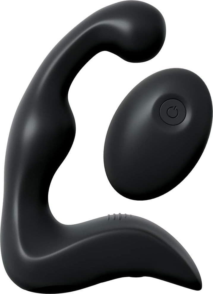 Pipedream Anal Fantasy Elite P Spot Pro nero telecomando vibrazione USB IPX7 in prodotto Erosdom - Palmi, commercioVirtuoso.it