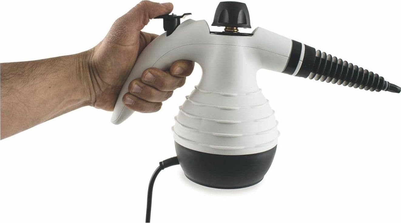Vaporizzatore "Vaporoso" pulitore a vapore leggero pratico ed efficace in Grattugie La Zappa - Altamura, commercioVirtuoso.it