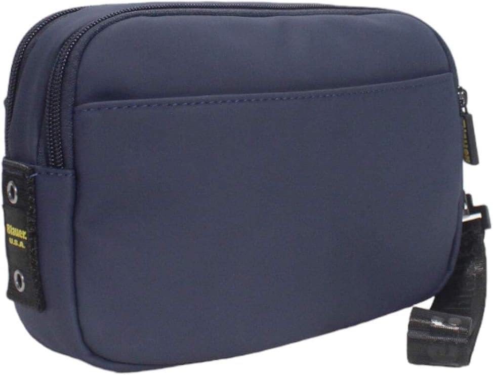 Blauer pochette uomo nylon in Borse a spalla Broadway Red - Barletta, commercioVirtuoso.it