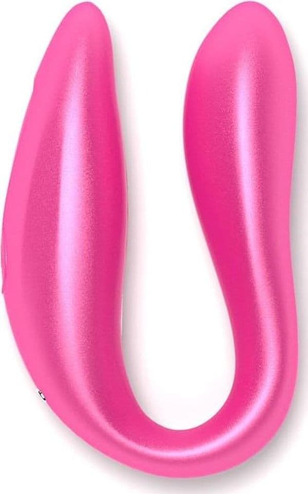 Oninder Lisboa stimolatore punto G e clitoride rosa controllo app bluetooth in prodotto Erosdom - Palmi, commercioVirtuoso.it