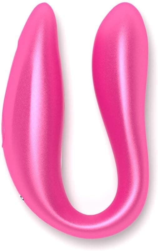 Oninder Lisboa stimolatore punto G e clitoride rosa controllo app bluetooth in prodotto Erosdom - Palmi, commercioVirtuoso.it