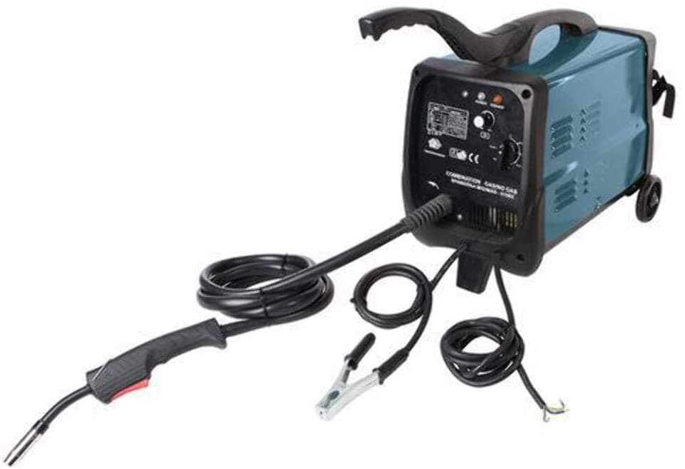 Saldatrice a gas combinata MIG/MAG senza gas 30-135A professionale in Saldatrici Eternal Brico - Ariano Irpino, commercioVirtuoso.it