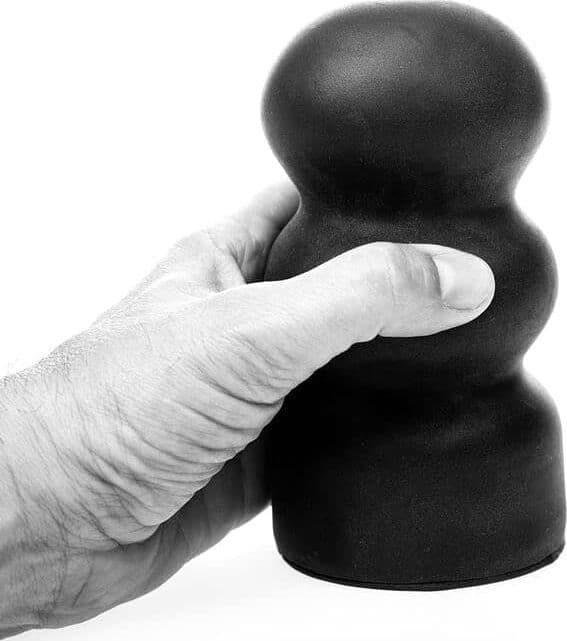 Masturbatore uomo All Black Pookie Male Masturbator Real Skin Touch 17 cm in prodotto Erosdom - Palmi, commercioVirtuoso.it