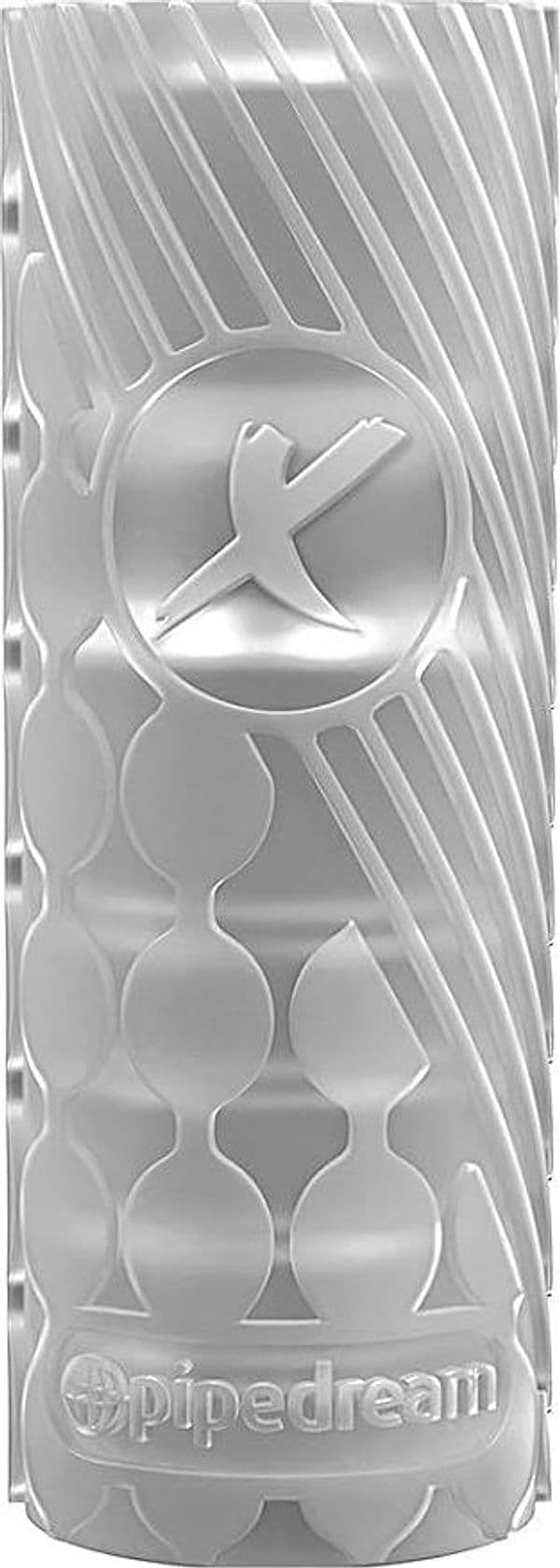 Masturbatore uomo PDX Elite EZ Grip Stroker Clear Super Aspirazione + 3 anelli in prodotto Erosdom - Palmi, commercioVirtuoso.it