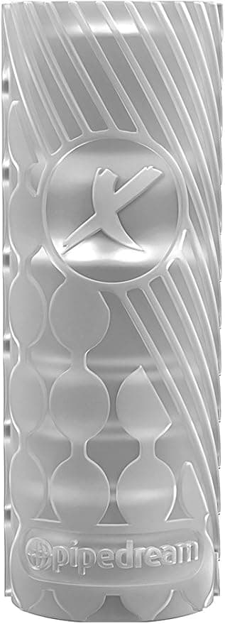 Masturbatore uomo PDX Elite EZ Grip Stroker Clear Super Aspirazione + 3 anelli in prodotto Erosdom - Palmi, commercioVirtuoso.it