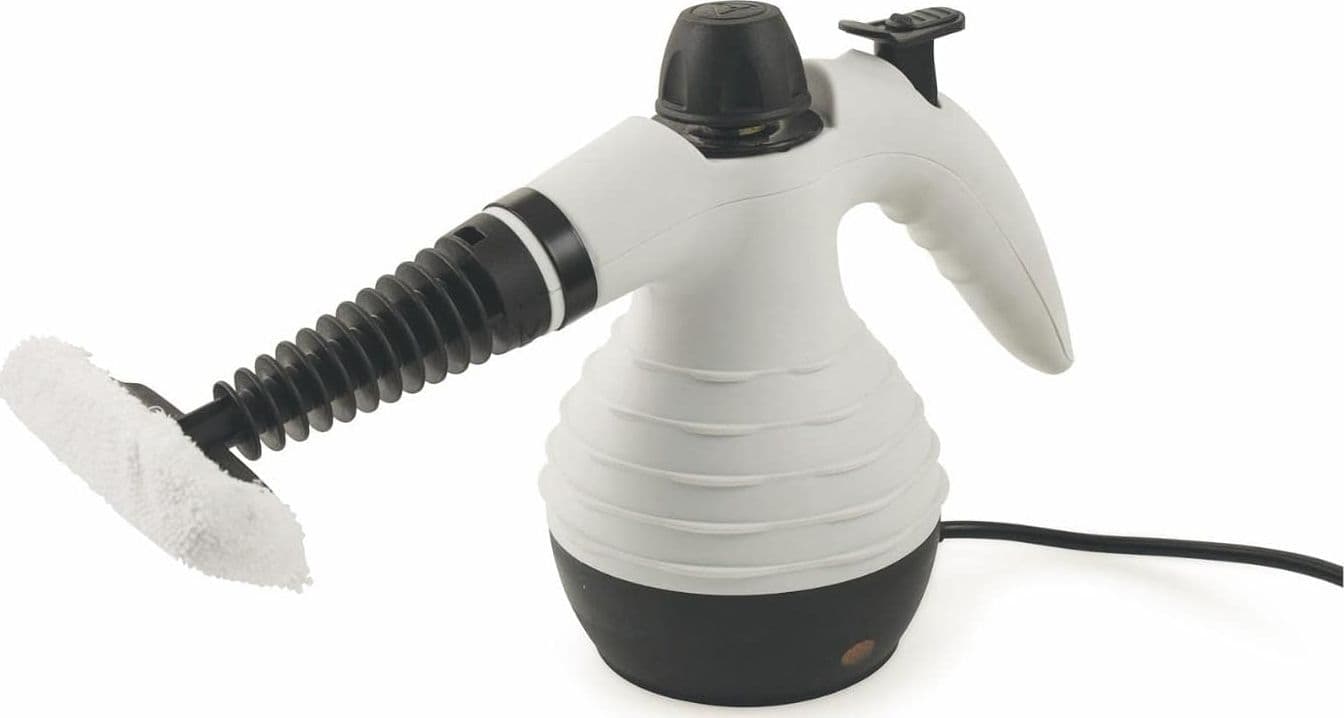 Vaporizzatore "Vaporoso" pulitore a vapore leggero pratico ed efficace in Grattugie La Zappa - Altamura, commercioVirtuoso.it