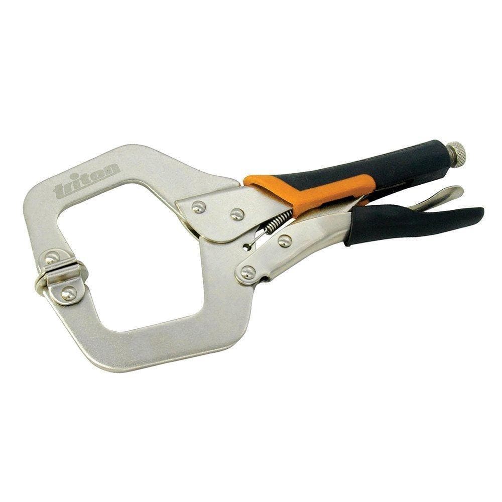 Kit Sistema per Fori a Tasca Triton, Dima per la Lavorazione del Legno con Morsa 8 p.zi in Dime Eternal Brico - Ariano Irpino, commercioVirtuoso.it