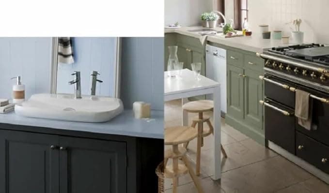 V33 - SMALTO RINNOVARE PERFECTION BAGNO 750ML GRIGIO ANTRACITE SATINATO in Pittura per imbiancare Stockdoc - Terni, commercioVirtuoso.it