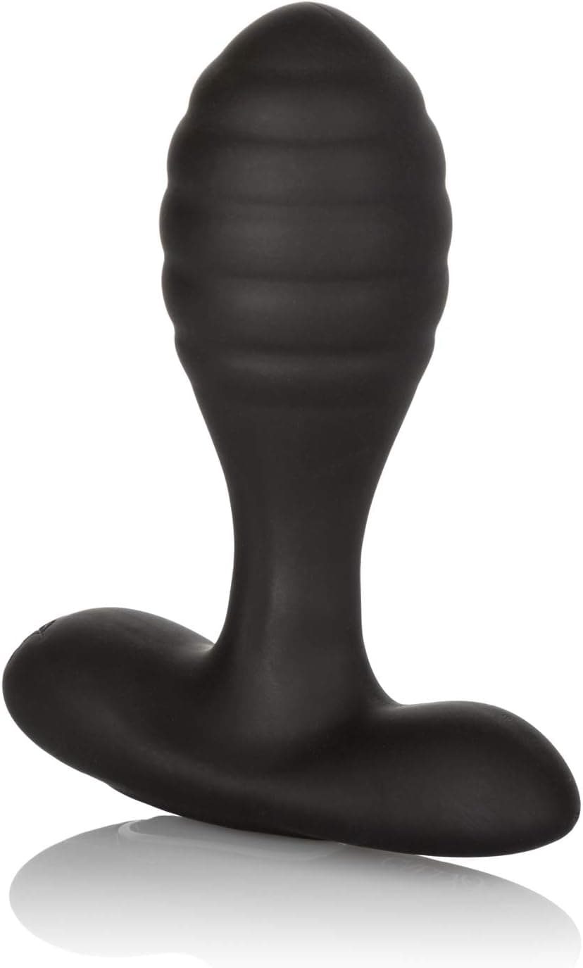 Plug anale Ultra morbido 12 funzioni silicone USB IPX7 menory cheap stimolatore in prodotto Erosdom - Palmi, commercioVirtuoso.it