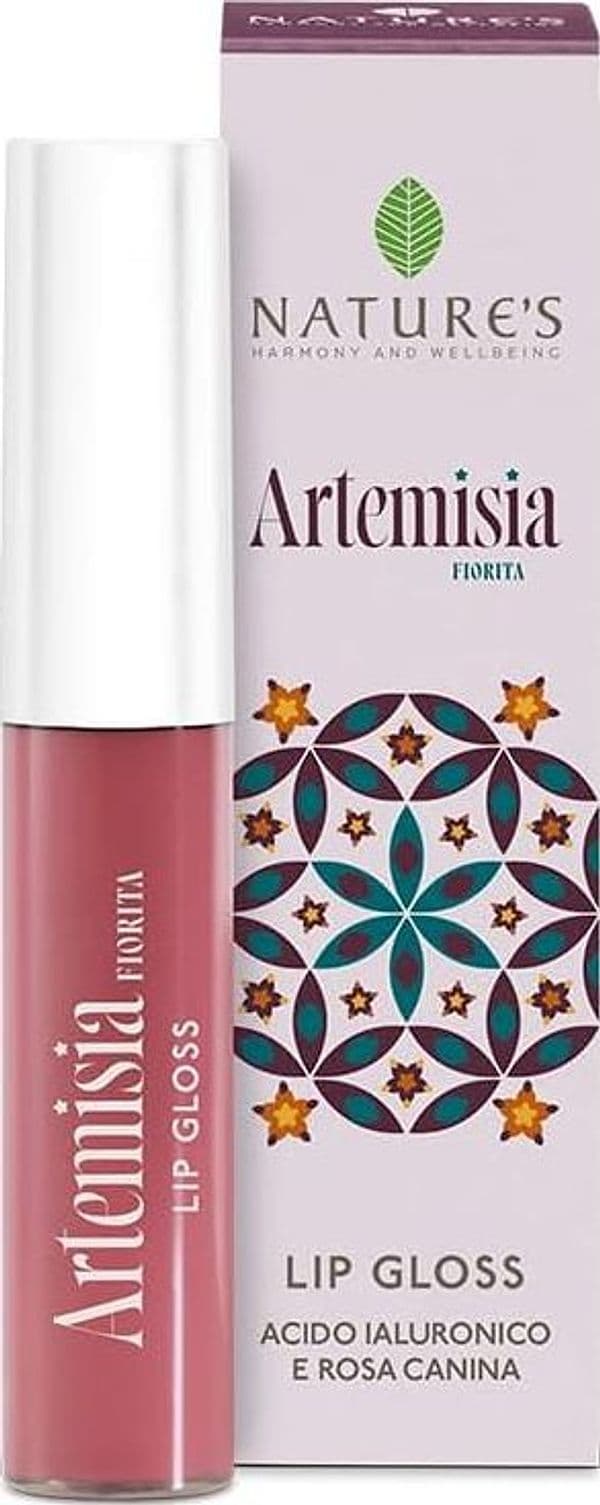 Artemisia fiorita lip gloss