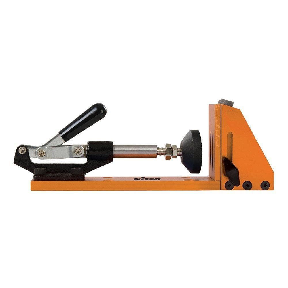 Kit Sistema per Fori a Tasca Triton, Dima per la Lavorazione del Legno con Morsa 8 p.zi in Dime Eternal Brico - Ariano Irpino, commercioVirtuoso.it