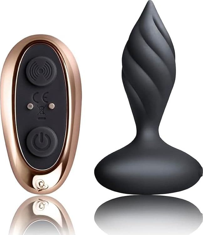 Plug anale vibrante Desire🔥stimolatore telecomando 10 vibrazioni silicone USB in prodotto Erosdom - Palmi, commercioVirtuoso.it