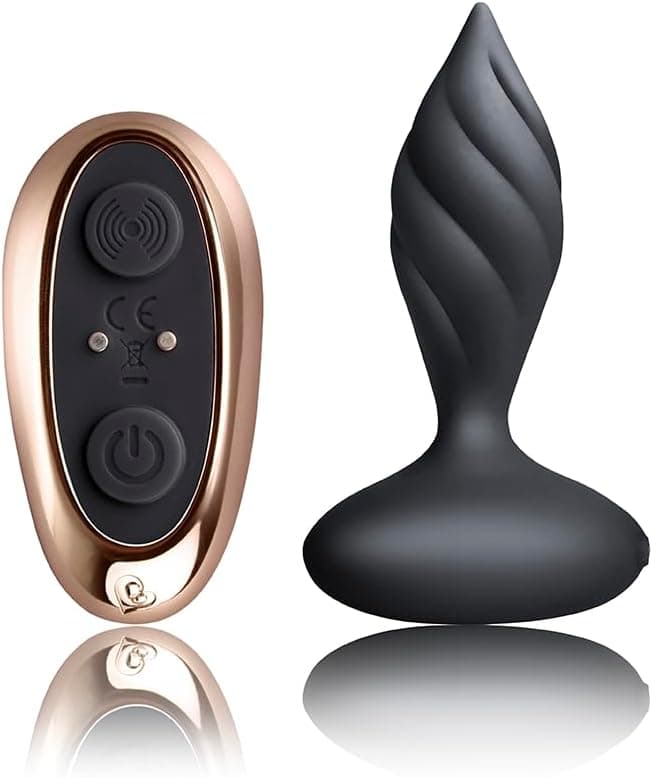 Plug anale vibrante Desire🔥stimolatore telecomando 10 vibrazioni silicone USB in prodotto Erosdom - Palmi, commercioVirtuoso.it