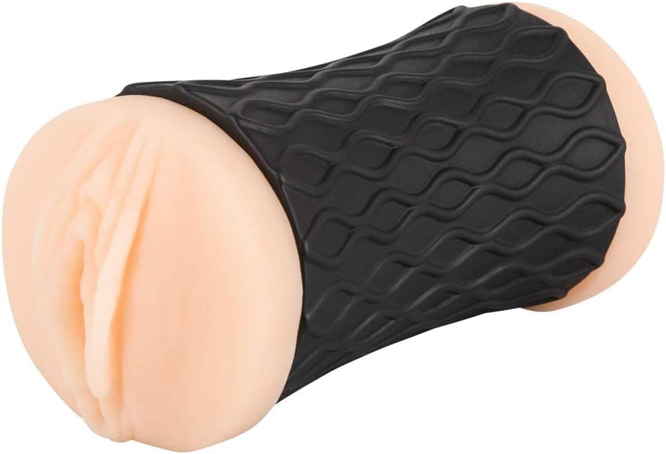Nature Skin Pussy &amp; Ass Masturbator Masturbatore realistico doppio foro morbido in prodotto Erosdom - Palmi, commercioVirtuoso.it