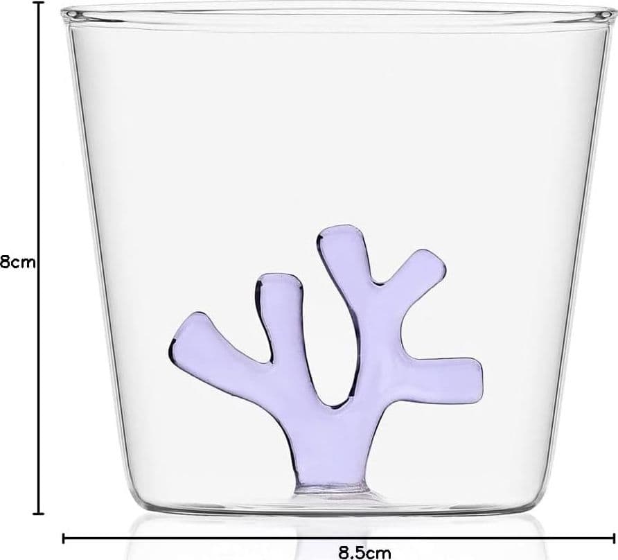 Ichendorf Bicchiere Tumbler Corallo Lilla 35cl Coral Reef in Tumbler Più Di Più Ideas - Casalnuovo di Napoli, commercioVirtuoso.it