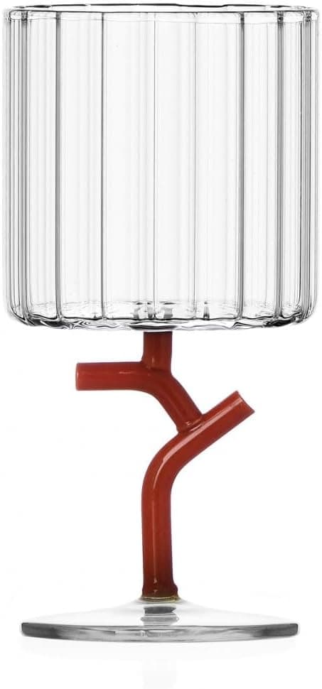 Ichendorf Calice Amaranta rosso corallo