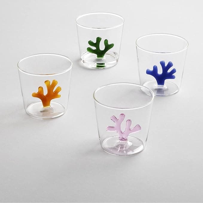 Ichendorf Bicchiere Tumbler Corallo Verde 35cl Coral Reef in Tumbler Più Di Più Ideas - Casalnuovo di Napoli, commercioVirtuoso.it