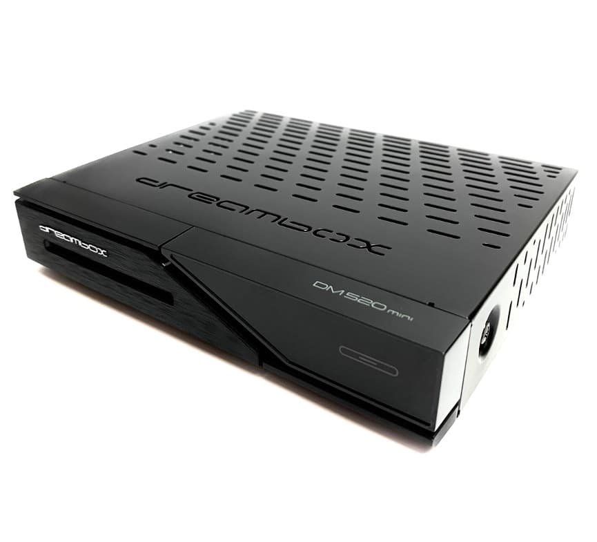 Dreambox DM520 Mini DVB-S2 H.265 HEVC in Client Streaming DFP Elettronica Store - Scafati, commercioVirtuoso.it