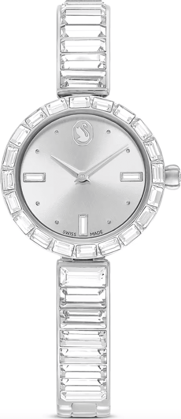 Swarovski - Orologio Matrix Bangle Tono argentato in Orologi da polso Alba Gioielli - Casoria, commercioVirtuoso.it