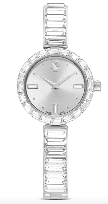 Swarovski - Orologio Matrix Bangle Tono argentato in Orologi da polso Alba Gioielli - Casoria, commercioVirtuoso.it