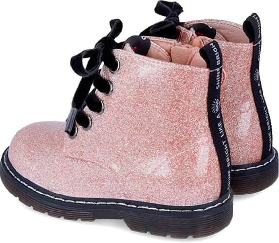 Polacchina bambina rosa 22 - 30 Garvalin in Stivali UP Calzature Balduina - Roma, commercioVirtuoso.it