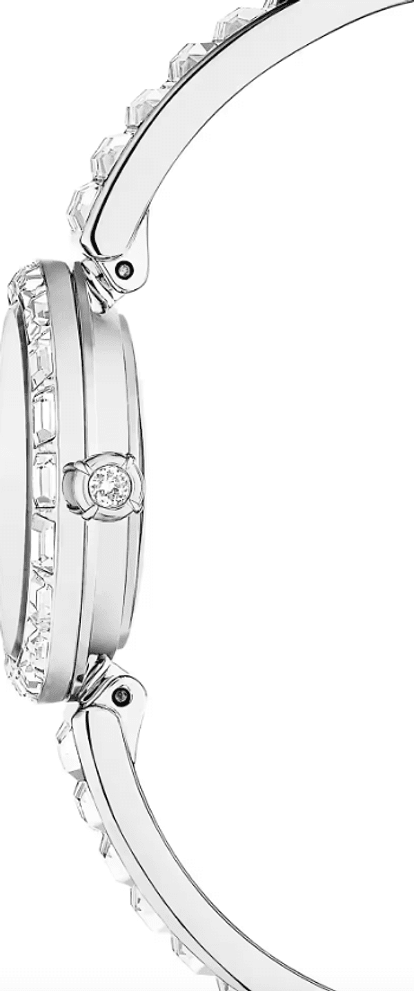 Swarovski - Orologio Matrix Bangle Tono argentato in Orologi da polso Alba Gioielli - Casoria, commercioVirtuoso.it