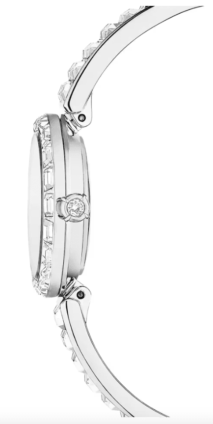Swarovski - Orologio Matrix Bangle Tono argentato in Orologi da polso Alba Gioielli - Casoria, commercioVirtuoso.it
