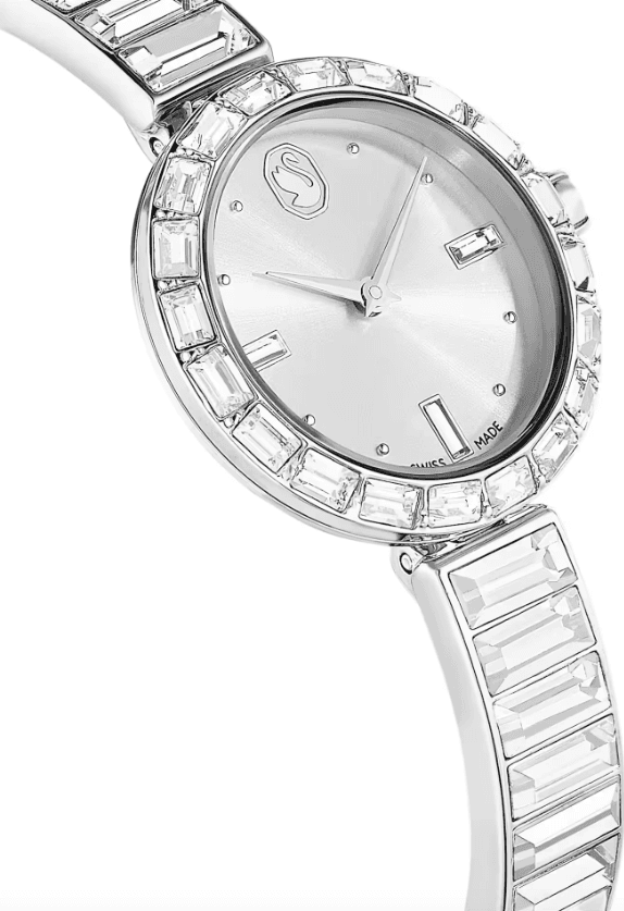 Swarovski - Orologio Matrix Bangle Tono argentato in Orologi da polso Alba Gioielli - Casoria, commercioVirtuoso.it