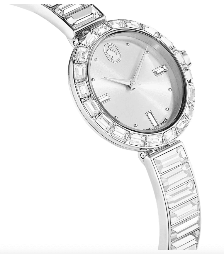 Swarovski - Orologio Matrix Bangle Tono argentato in Orologi da polso Alba Gioielli - Casoria, commercioVirtuoso.it