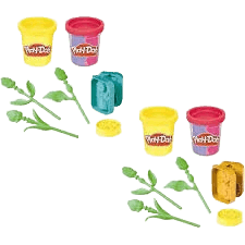 Play Doh - Lil Flowers Pasta Modellabile in Argilla e pasta modellabile Centro Bimbo - Siderno, commercioVirtuoso.it
