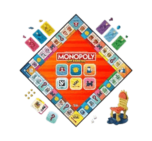 Hasbro - Gioco da Tavolo Monopoly App Banking in Giochi di società Centro Bimbo - Siderno, commercioVirtuoso.it