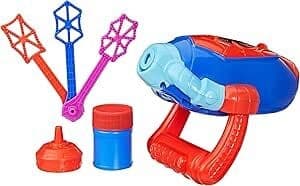 Hasbro - Spidey Water Web Guanto Sparabolle in Guanti Centro Bimbo - Siderno, commercioVirtuoso.it